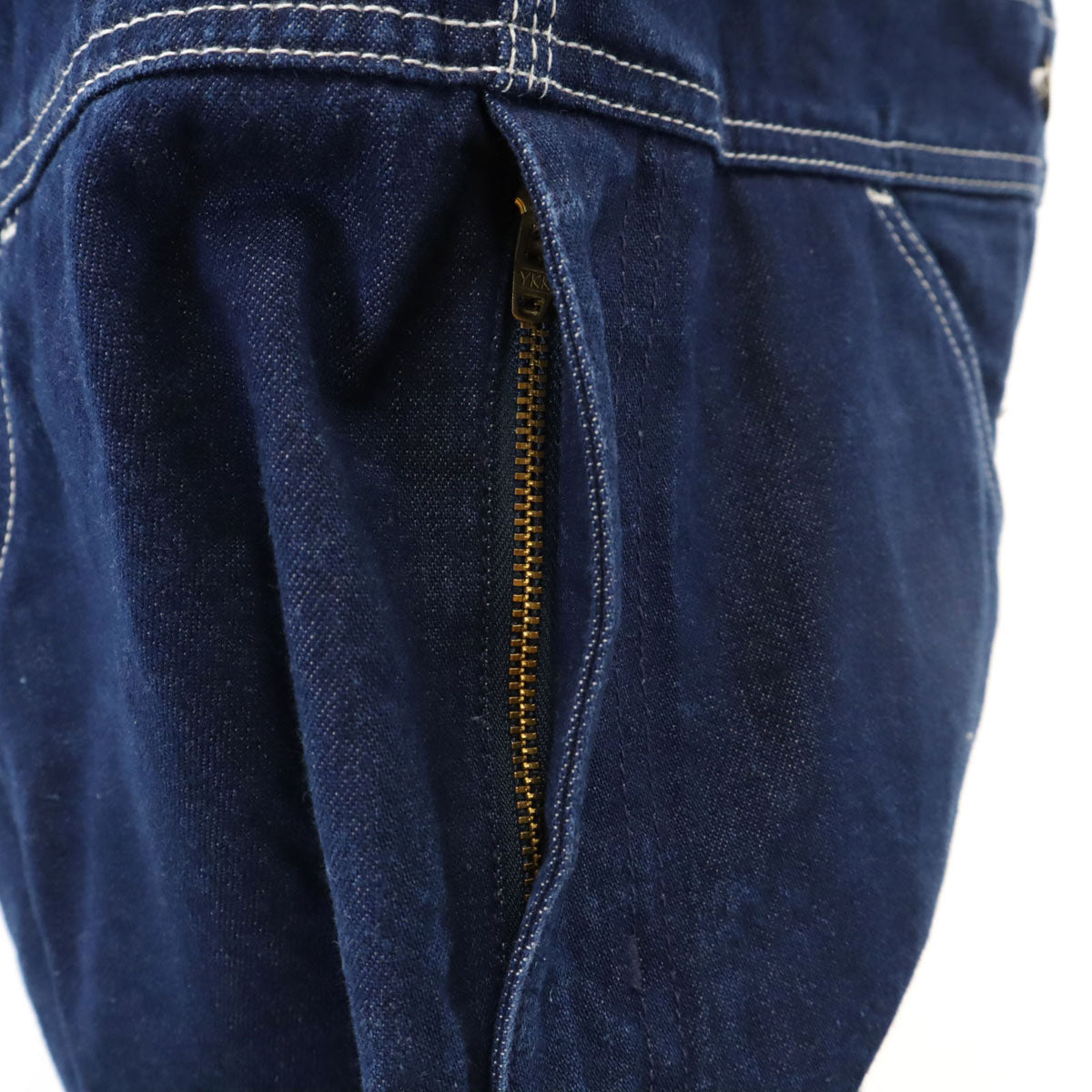 Carhartt カーハート デニム オーバーオール w30 インディゴ メンズ