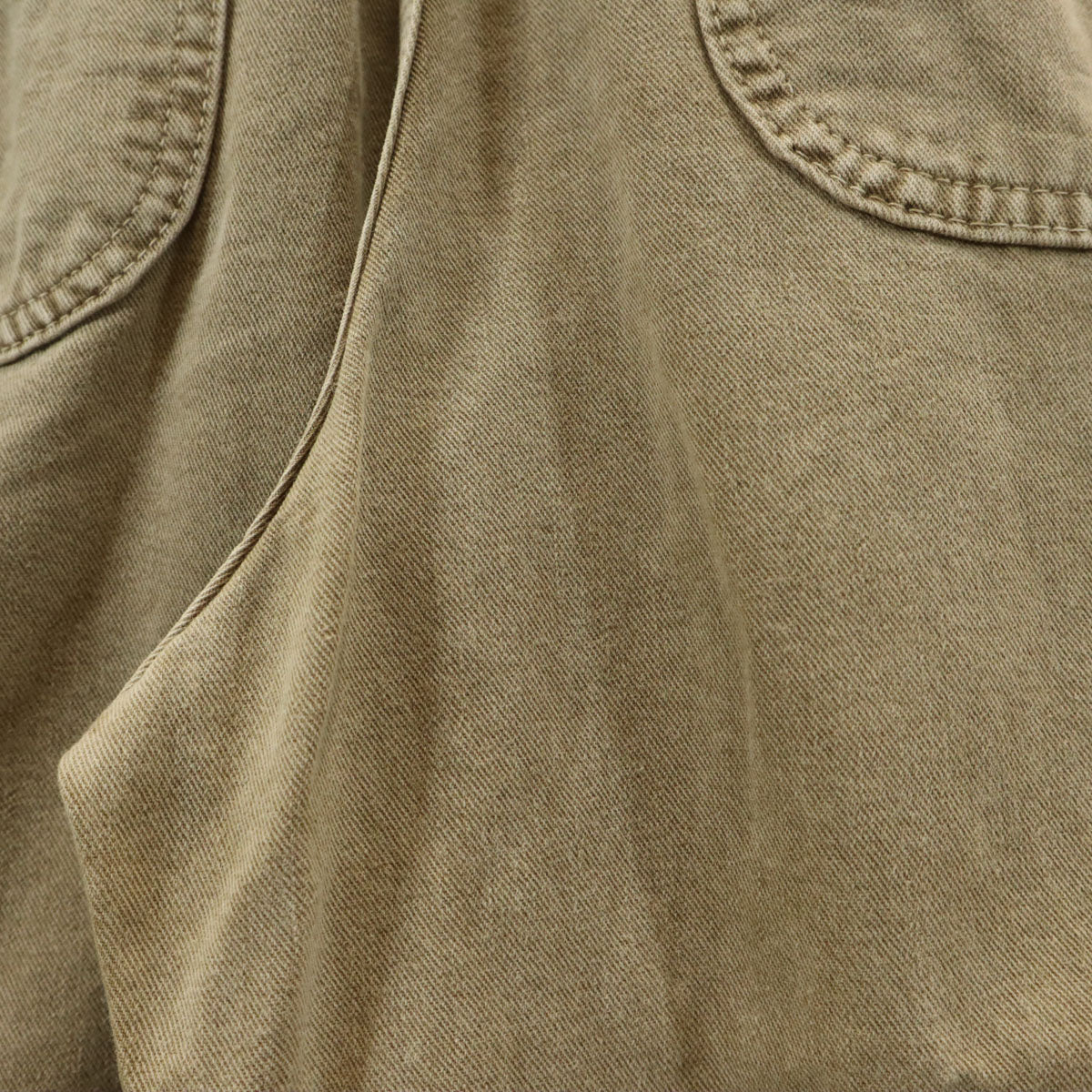 Carhartt カーハート 日本製 オーバーオール w30 グレージュ系 メンズ