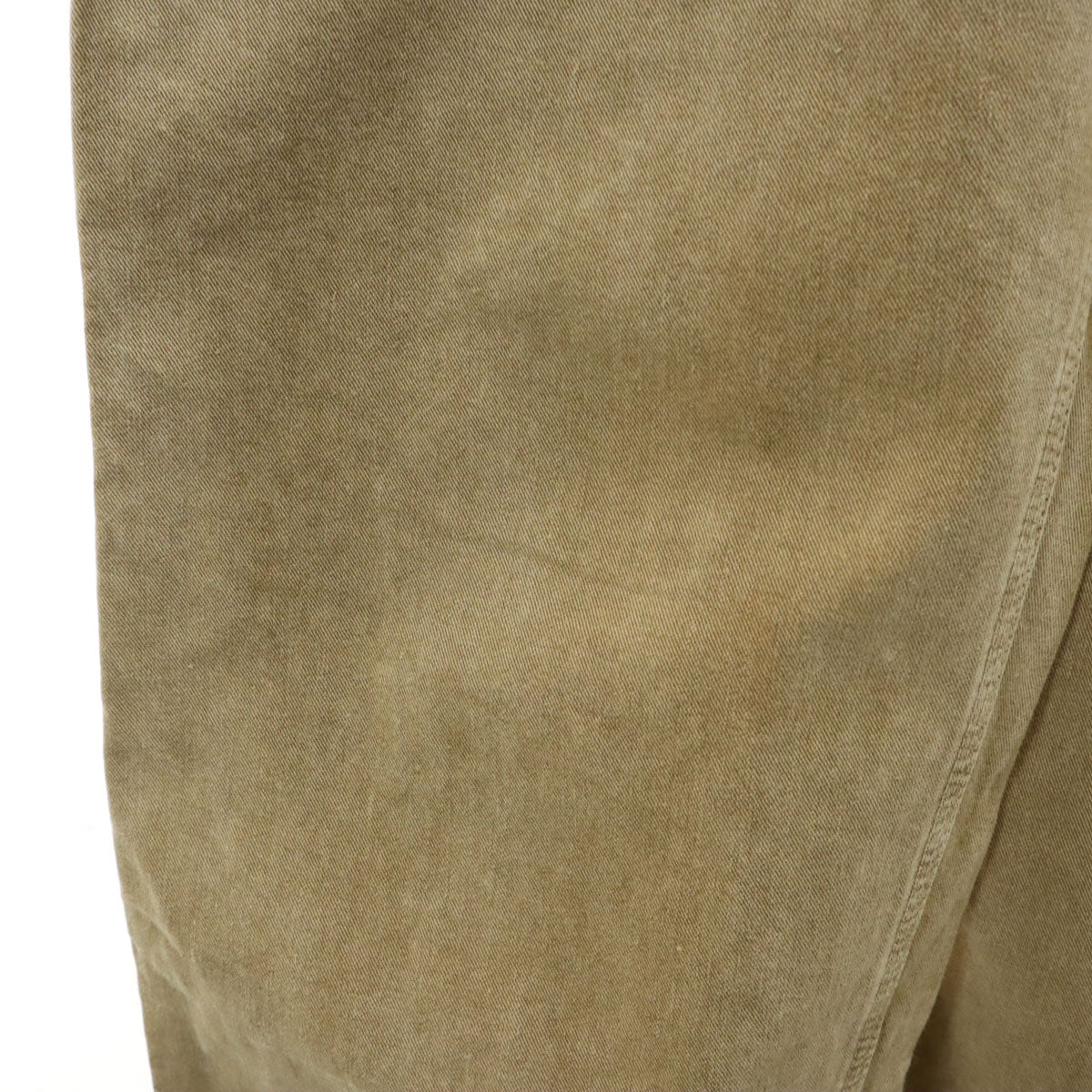 Carhartt カーハート 日本製 オーバーオール w30 グレージュ系 メンズ