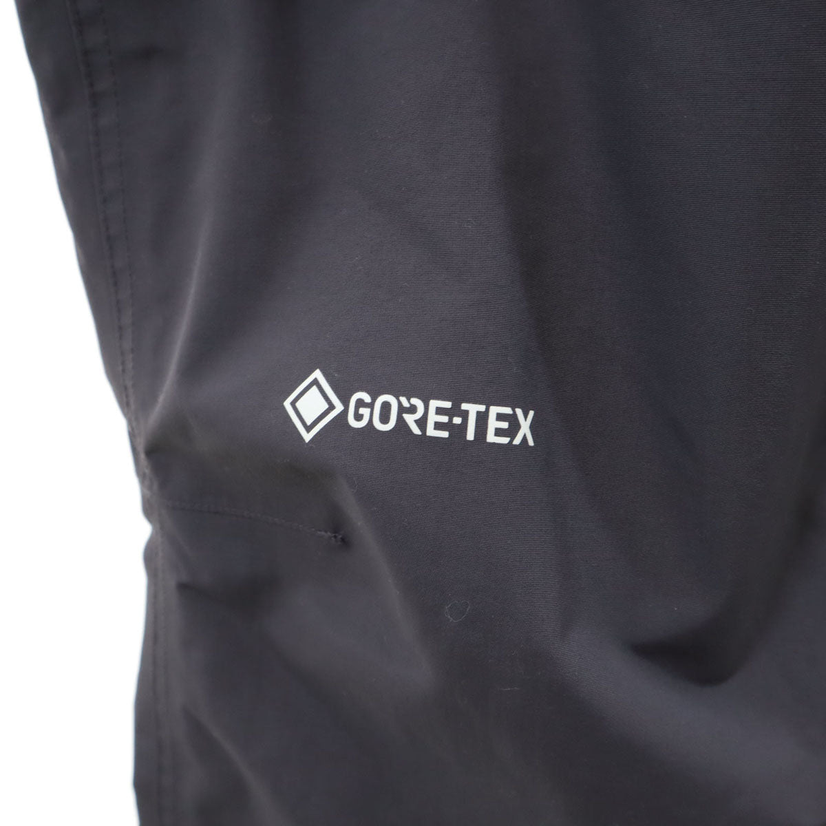 Rew Athletics アールイーダブリュー スノーボード ビブ パンツ L チャコール系 GORE-TEX ユニセックス メンズ