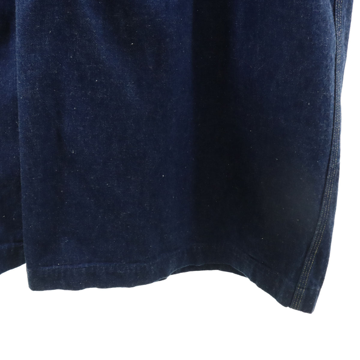 orSlow オアスロウ 日本製 デニム オーバーオール XXS インディゴ レディース