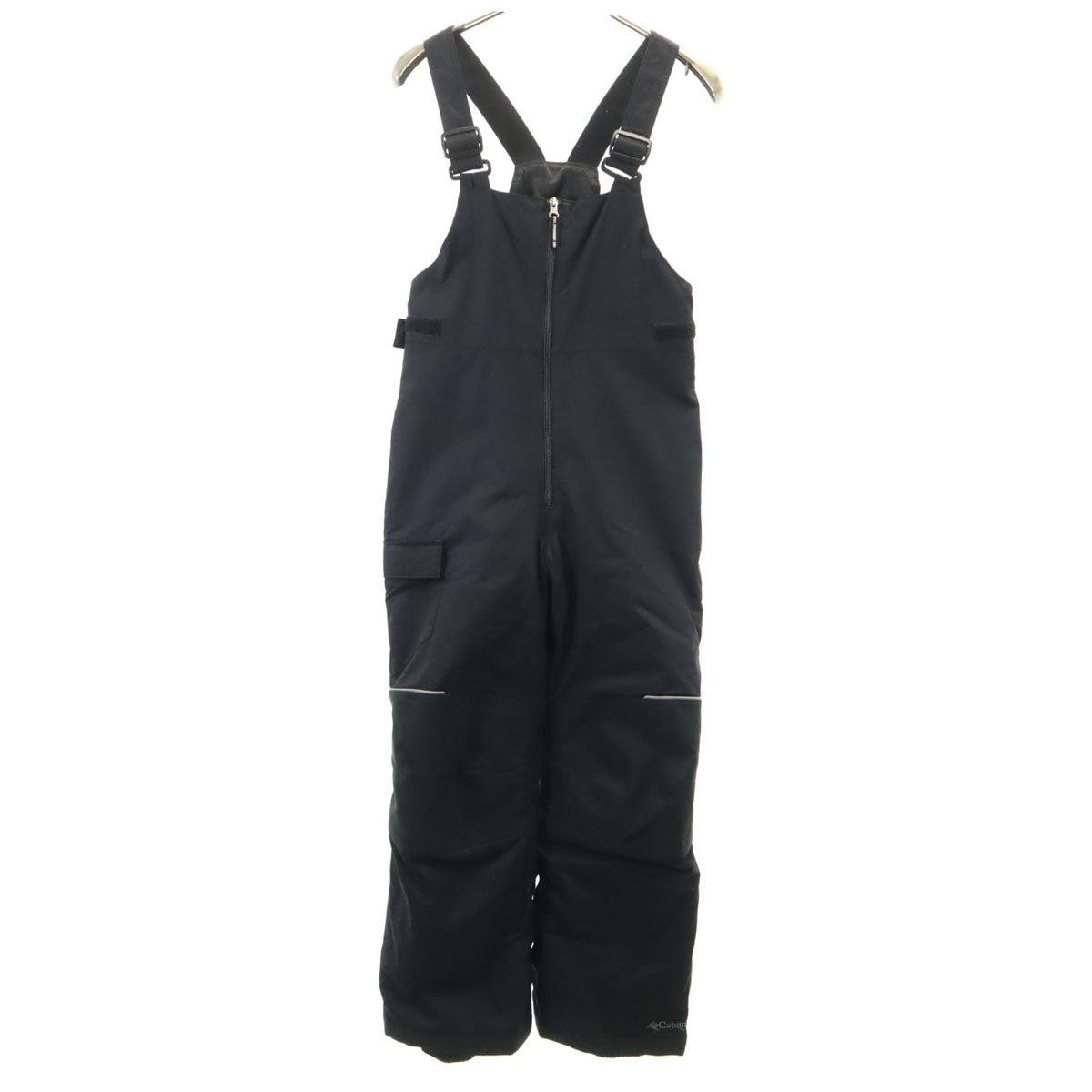 Columbia コロンビア スノーボード アドベンチャーライド ビブ パンツ M ブラック アウトドア キッズ