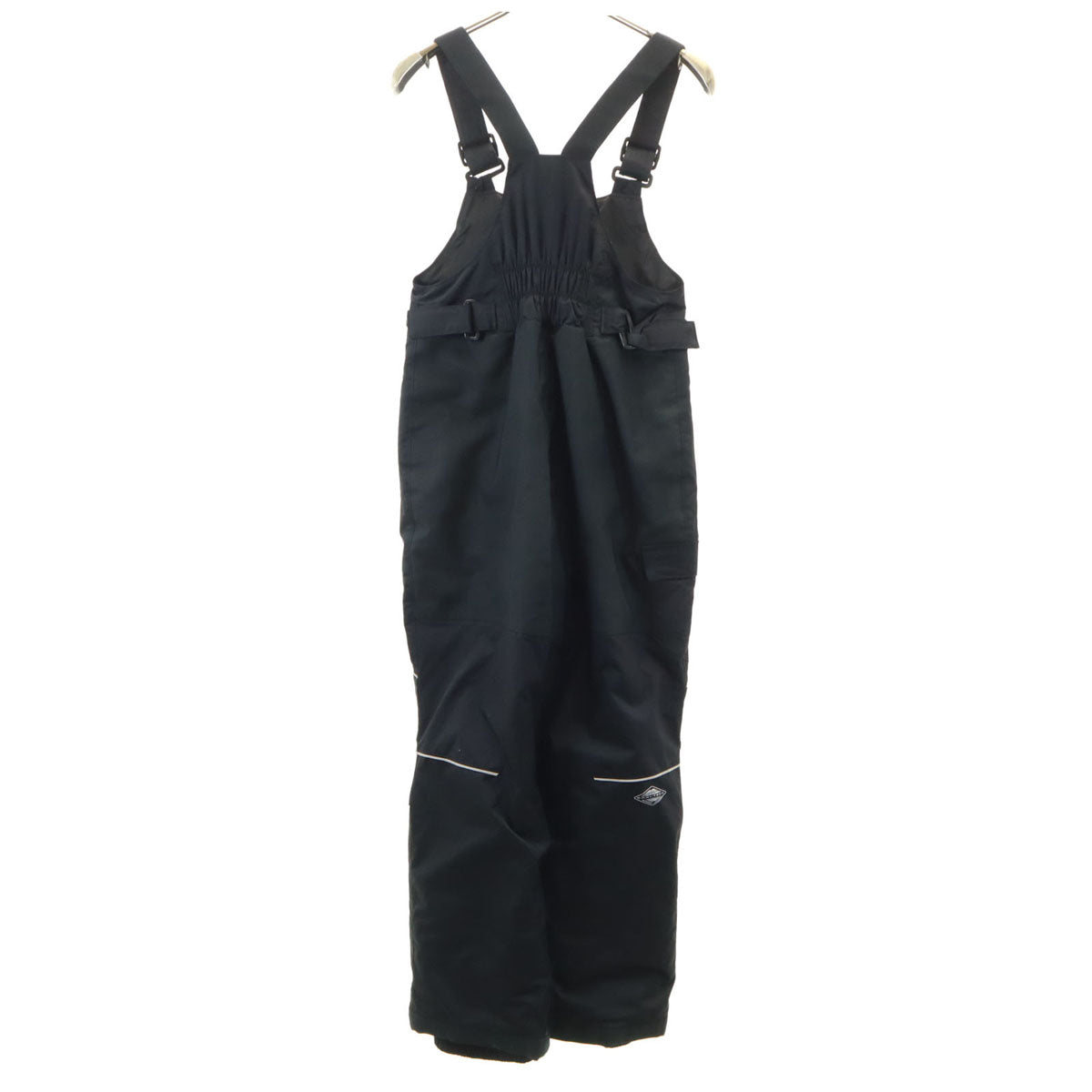 Columbia コロンビア スノーボード アドベンチャーライド ビブ パンツ M ブラック アウトドア キッズ
