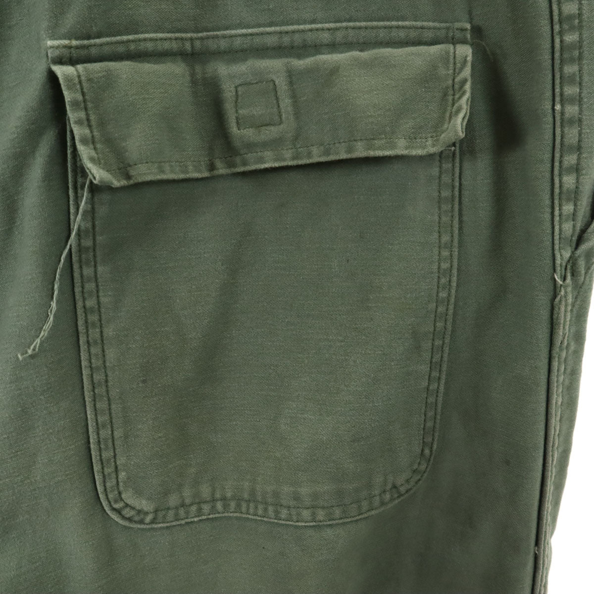 US ARMY アメリカ軍 長袖 米軍 ユーティリティ カバーオール 海兵隊 つなぎ M カーキ メンズ