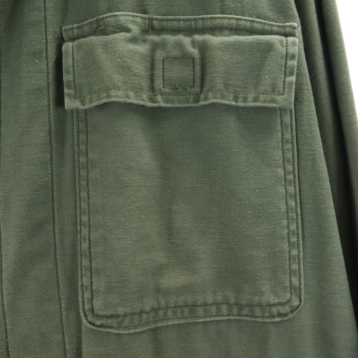 US ARMY アメリカ軍 長袖 米軍 ユーティリティ カバーオール 海兵隊 つなぎ M カーキ メンズ