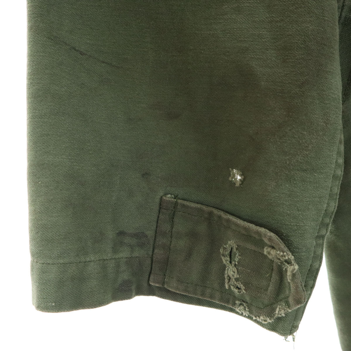 US ARMY アメリカ軍 長袖 米軍 ユーティリティ カバーオール 海兵隊 つなぎ M カーキ メンズ