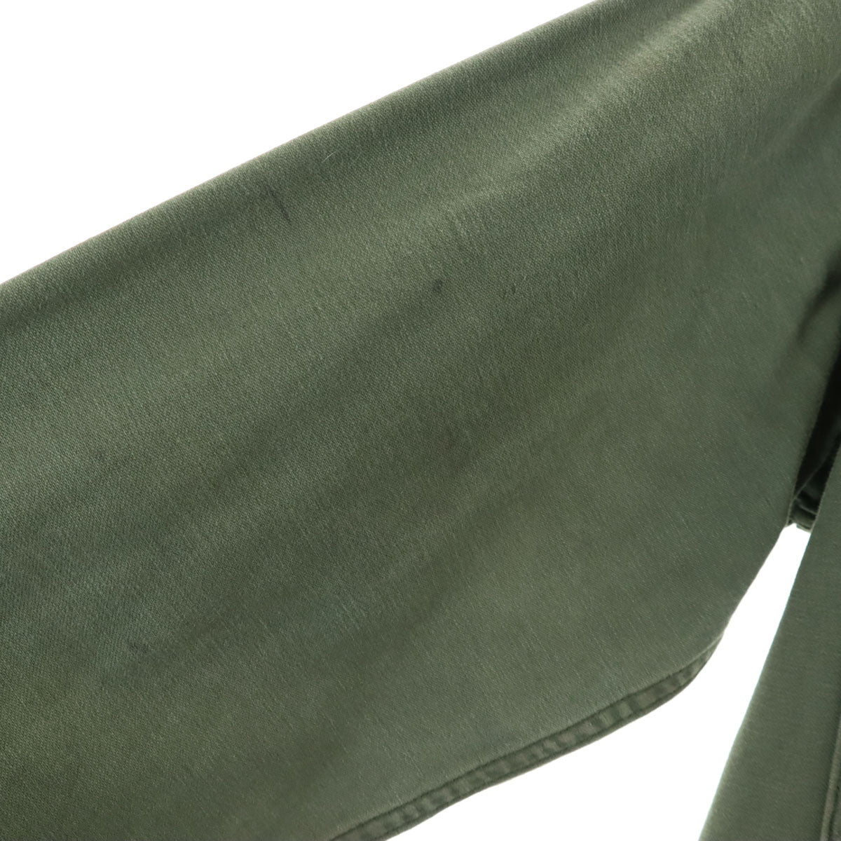 US ARMY アメリカ軍 長袖 米軍 ユーティリティ カバーオール 海兵隊 つなぎ M カーキ メンズ