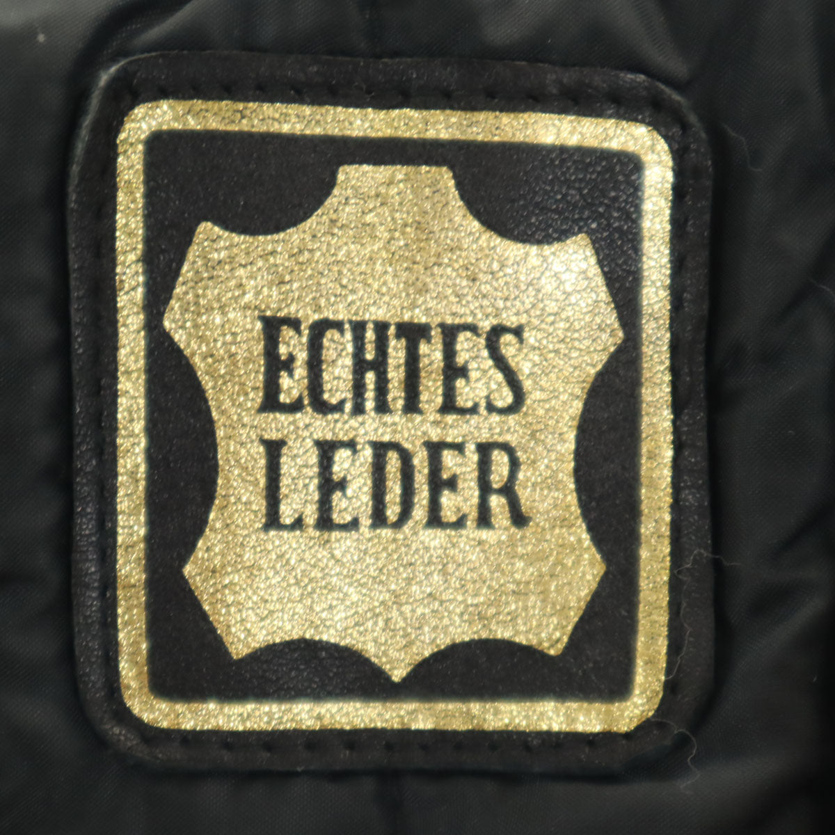 本革レザー オーバーオール 40 ブラック レディース