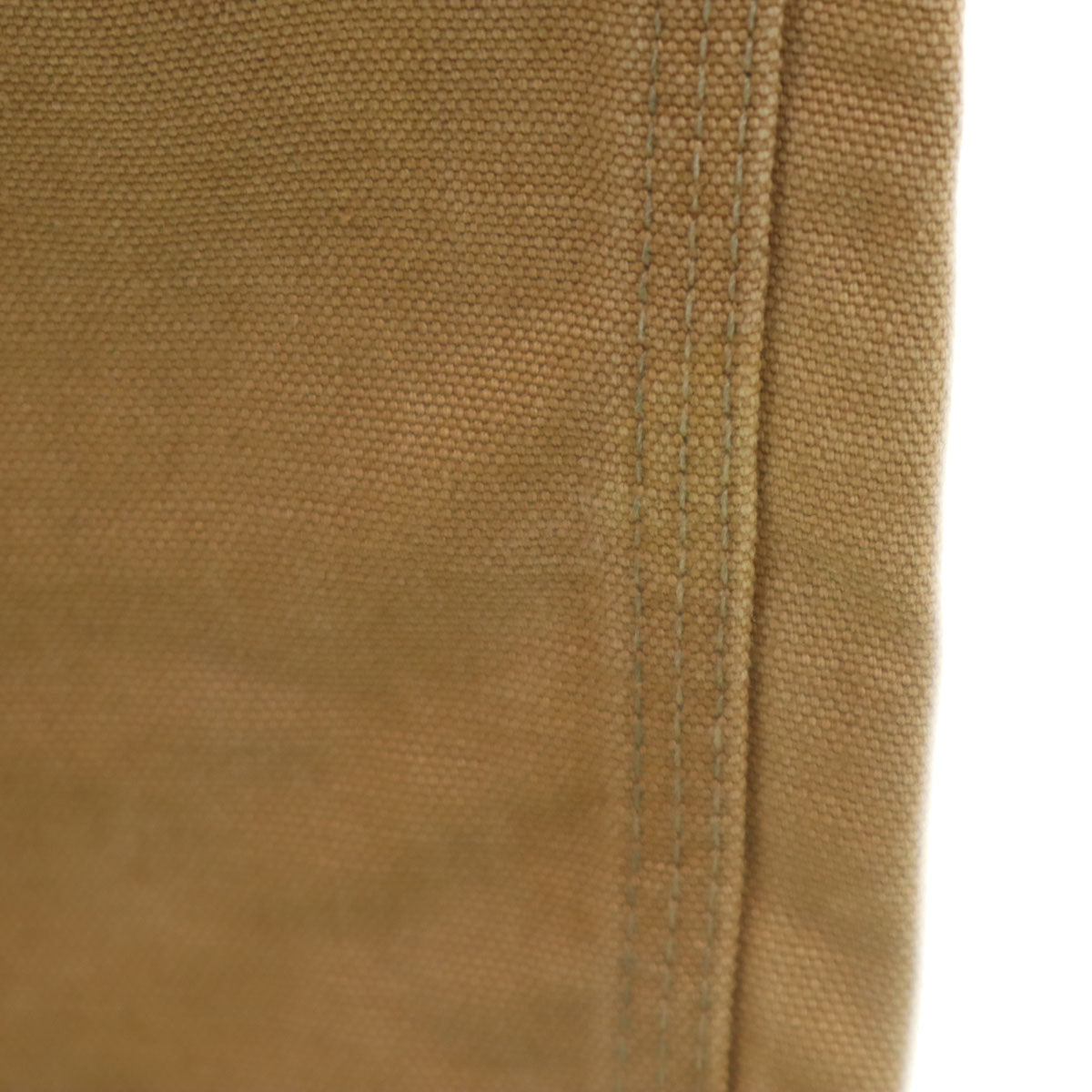 Carhartt カーハート ダック ダブルニー オーバーオール ベージュ ワーク レディース