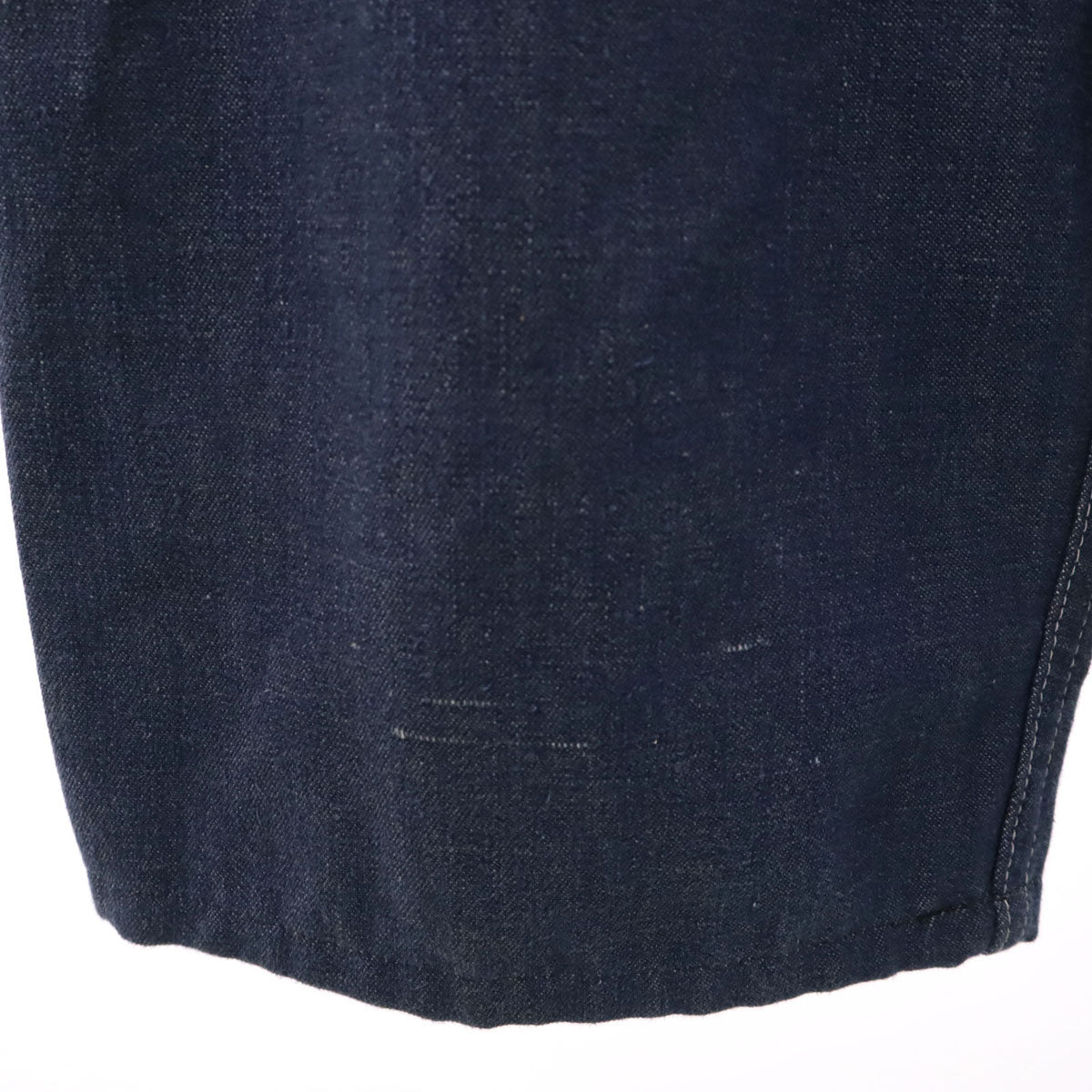 Sears シアーズ 70s 80s ヴィンテージ デニム オーバーオール インディゴ ペインター メンズ