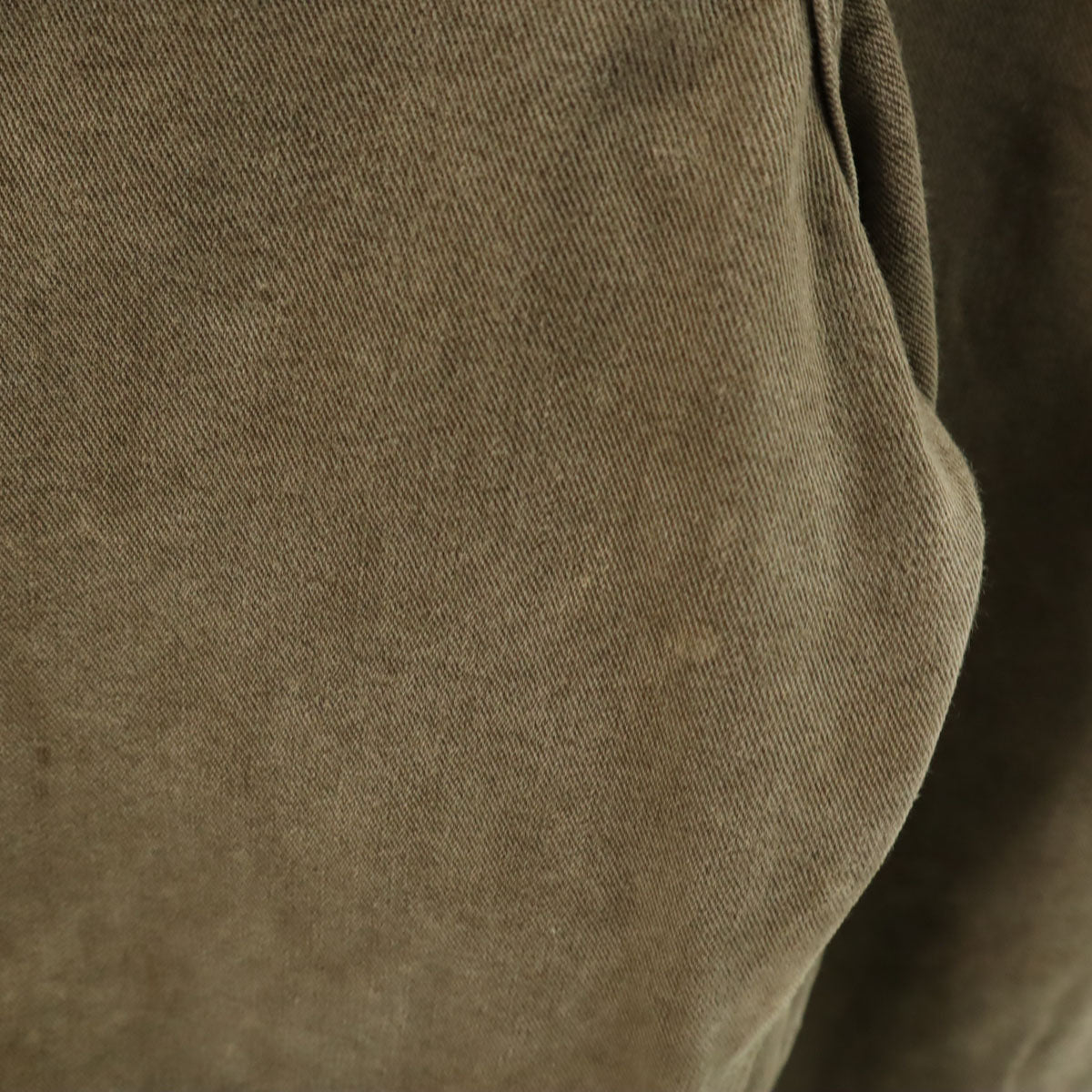 Carhartt カーハート 日本製 オーバーオール W28 カーキ系 レディース