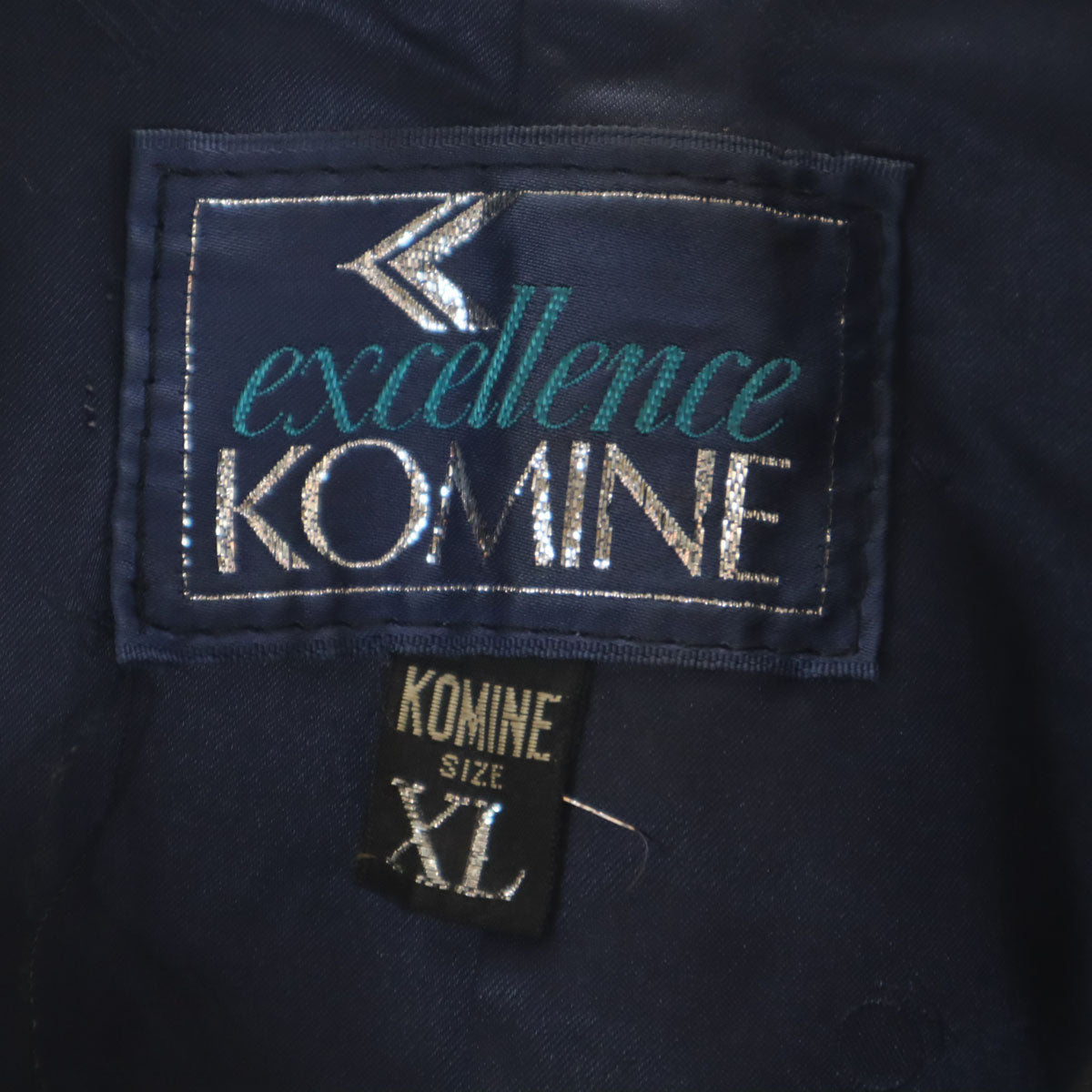 KOMINE コミネ レザー 長袖 オールインワン XL ブラック バイクスーツ メンズ
