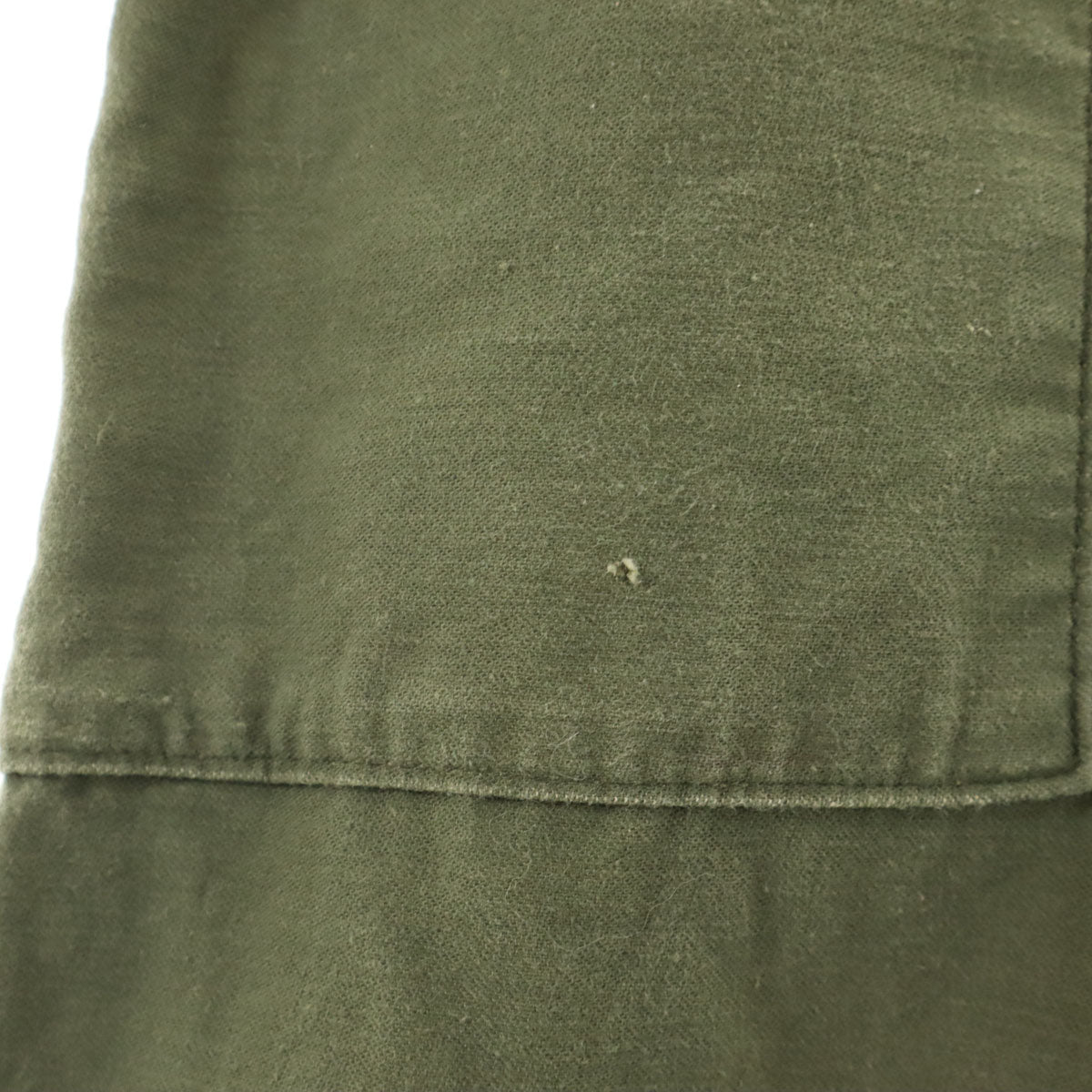 US ARMY アメリカ軍 コットンサテン 米軍 TYPE 1 つなぎ S カーキ ミリタリー メンズ