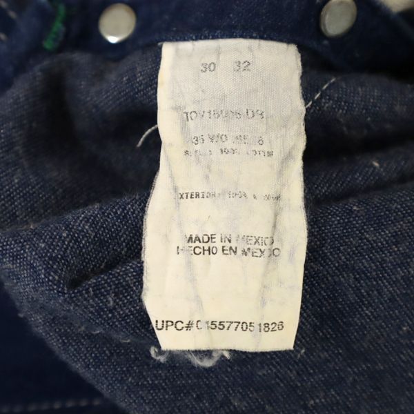 LIBERTY リバティ オーバーオール w30 メンズ