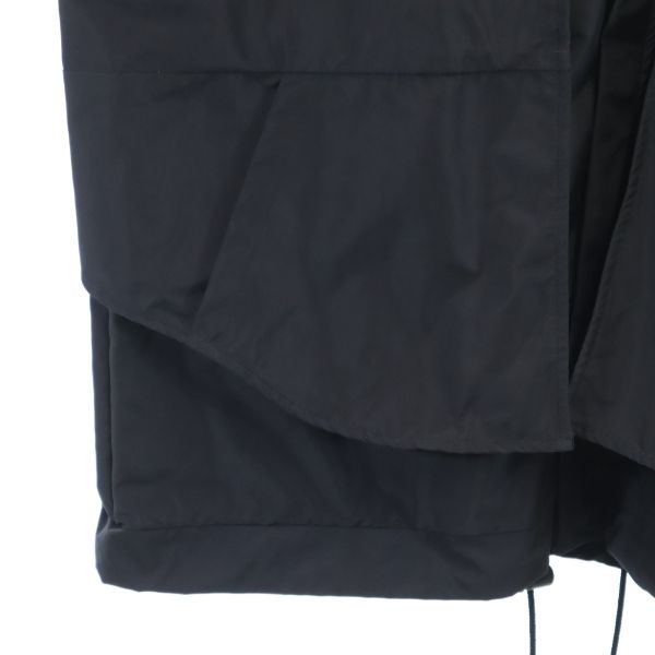 未使用 バースト222 18AW 日本製 レイヤー ブルゾン 2 ブラック VAST222 メンズ