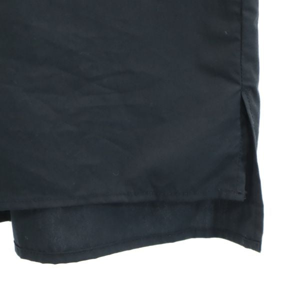 未使用 バースト222 20ss プリント 長袖 シャツ 2 ブラック VAST222 ラバーソウル メンズ