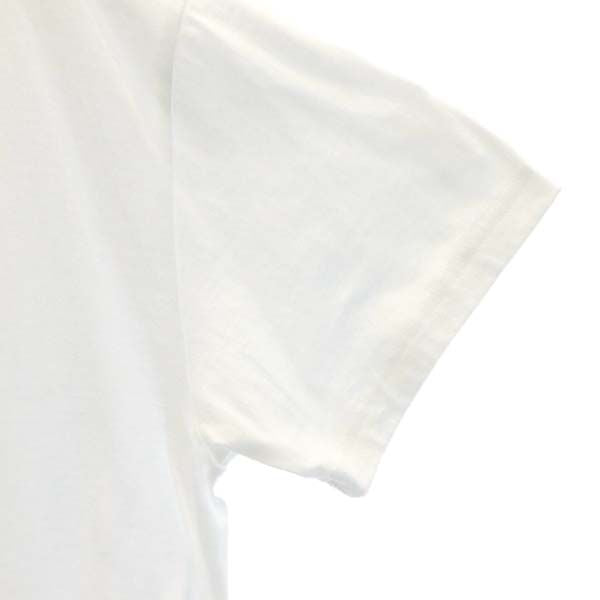 未使用 バースト222 20ss NOWHERE プリント 半袖 Tシャツ 2 ホワイト VAST222 ラバーソウル メンズ