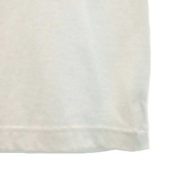 未使用 VAST222 バースト222 20ss NOWHERE プリント 半袖 Tシャツ 2 ホワイト ラバーソウル メンズ