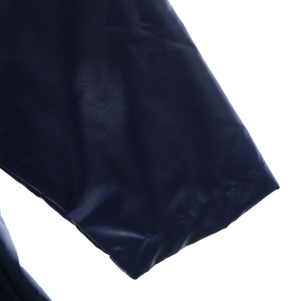 新品 VAST222 バースト222 18AW V189-21 SNOW PARKA 日本製 スノーパーカー コート 2 紺 フード メンズ