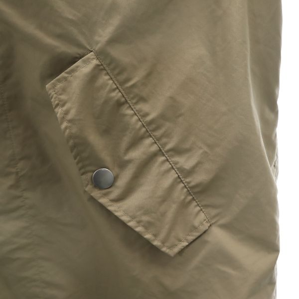 新品 バースト222 20ss V201-08 LONG COAT 日本製 ロング チェスターコート 2 beige VAST222 ベージュ メンズ