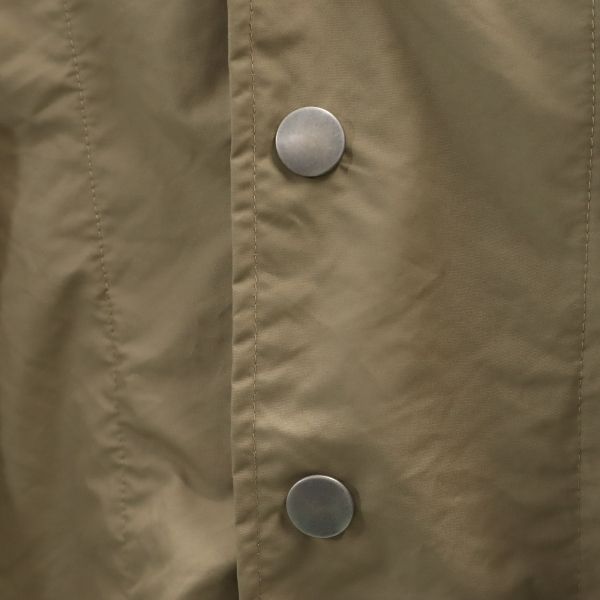 新品 VAST222 バースト222 20ss V201-08 LONG COAT 日本製 ロング チェスターコート 2 beige ベージュ メンズ